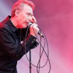 The Jesus & Mary Chain en concert au Festival Rock En Seine, au Domaine National de Saint-Cloud, le 25 août 2017