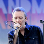 The Jesus & Mary Chain en concert au Festival Rock En Seine, au Domaine National de Saint-Cloud, le 25 août 2017