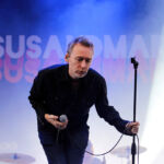 The Jesus & Mary Chain en concert au Festival Rock En Seine, au Domaine National de Saint-Cloud, le 25 août 2017