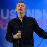 The Jesus & Mary Chain en concert au Festival Rock En Seine, au Domaine National de Saint-Cloud, le 25 août 2017