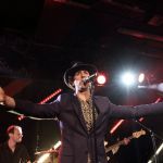 Maxïmo Park à La Maroquinerie 2017