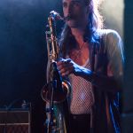 Childhood à La Maroquinerie, Paris, pour les Pias Nites le 25 octobre 2017