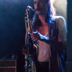 Childhood à La Maroquinerie, Paris, pour les Pias Nites le 25 octobre 2017