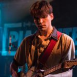 Childhood à La Maroquinerie, Paris, pour les Pias Nites le 25 octobre 2017