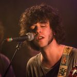 Childhood à La Maroquinerie, Paris, pour les Pias Nites le 25 octobre 2017