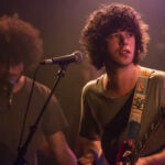 Childhood à La Maroquinerie, Paris, pour les Pias Nites le 25 octobre 2017