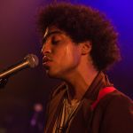 Childhood à La Maroquinerie, Paris, pour les Pias Nites le 25 octobre 2017