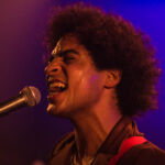 Childhood à La Maroquinerie, Paris, pour les Pias Nites le 25 octobre 2017