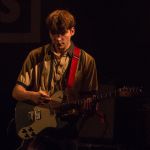 Childhood à La Maroquinerie, Paris, pour les Pias Nites le 25 octobre 2017