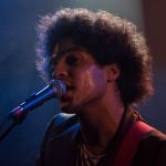 Childhood à La Maroquinerie, Paris, pour les Pias Nites le 25 octobre 2017