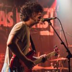 Childhood à La Maroquinerie, Paris, pour les Pias Nites le 25 octobre 2017