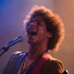 Childhood à La Maroquinerie, Paris, pour les Pias Nites le 25 octobre 2017