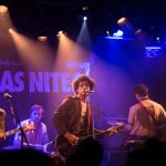 Childhood à La Maroquinerie, Paris, pour les Pias Nites le 25 octobre 2017