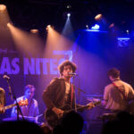 Childhood à La Maroquinerie, Paris, pour les Pias Nites le 25 octobre 2017