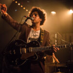 Childhood à La Maroquinerie, Paris, pour les Pias Nites le 25 octobre 2017