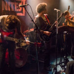 Childhood à La Maroquinerie, Paris, pour les Pias Nites le 25 octobre 2017