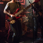 Childhood à La Maroquinerie, Paris, pour les Pias Nites le 25 octobre 2017