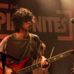 Childhood à La Maroquinerie, Paris, pour les Pias Nites le 25 octobre 2017