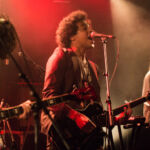 Childhood à La Maroquinerie, Paris, pour les Pias Nites le 25 octobre 2017