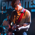 Childhood à La Maroquinerie, Paris, pour les Pias Nites le 25 octobre 2017