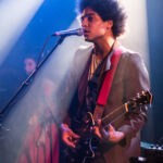 Childhood à La Maroquinerie, Paris, pour les Pias Nites le 25 octobre 2017