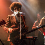 Childhood à La Maroquinerie, Paris, pour les Pias Nites le 25 octobre 2017