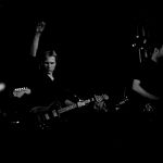 Franz Ferdinand en concert au Point Ephémère, Paris, le 25 octobre 2017