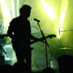 Franz Ferdinand en concert au Point Ephémère, Paris, le 25 octobre 2017