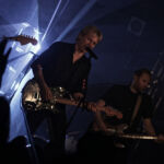 Franz Ferdinand en concert au Point Ephémère, Paris, le 25 octobre 2017