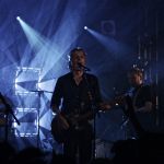 Franz Ferdinand en concert au Point Ephémère, Paris, le 25 octobre 2017