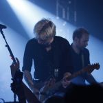 Franz Ferdinand en concert au Point Ephémère, Paris, le 25 octobre 2017