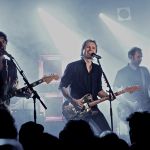 Franz Ferdinand en concert au Point Ephémère, Paris, le 25 octobre 2017