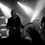 Franz Ferdinand en concert au Point Ephémère, Paris, le 25 octobre 2017
