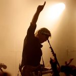 Franz Ferdinand en concert au Point Ephémère, Paris, le 25 octobre 2017