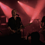 Franz Ferdinand en concert au Point Ephémère, Paris, le 25 octobre 2017