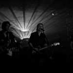 Franz Ferdinand en concert au Point Ephémère, Paris, le 25 octobre 2017
