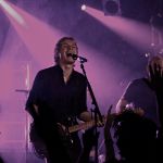 Franz Ferdinand en concert au Point Ephémère, Paris, le 25 octobre 2017