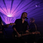 Franz Ferdinand en concert au Point Ephémère, Paris, le 25 octobre 2017