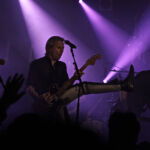 Franz Ferdinand en concert au Point Ephémère, Paris, le 25 octobre 2017