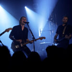 Franz Ferdinand en concert au Point Ephémère, Paris, le 25 octobre 2017