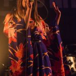 Royaume à La Maroquinerie, Paris, pour les Pias Nites le 25 octobre 2017