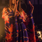 Royaume à La Maroquinerie, Paris, pour les Pias Nites le 25 octobre 2017