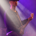 Royaume à La Maroquinerie, Paris, pour les Pias Nites le 25 octobre 2017