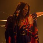 Royaume à La Maroquinerie, Paris, pour les Pias Nites le 25 octobre 2017