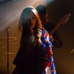 Royaume à La Maroquinerie, Paris, pour les Pias Nites le 25 octobre 2017