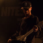 Royaume à La Maroquinerie, Paris, pour les Pias Nites le 25 octobre 2017