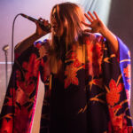 Royaume à La Maroquinerie, Paris, pour les Pias Nites le 25 octobre 2017