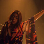 Royaume à La Maroquinerie, Paris, pour les Pias Nites le 25 octobre 2017