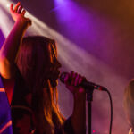 Royaume à La Maroquinerie, Paris, pour les Pias Nites le 25 octobre 2017