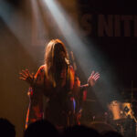 Royaume à La Maroquinerie, Paris, pour les Pias Nites le 25 octobre 2017